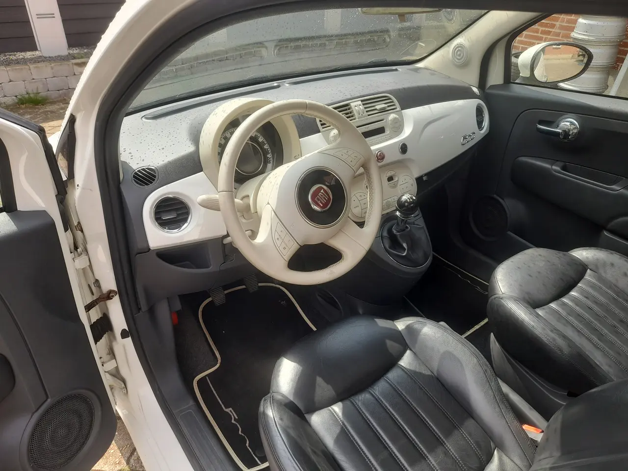 Billede 7 - Fiat 500 1.2 4 cylinder