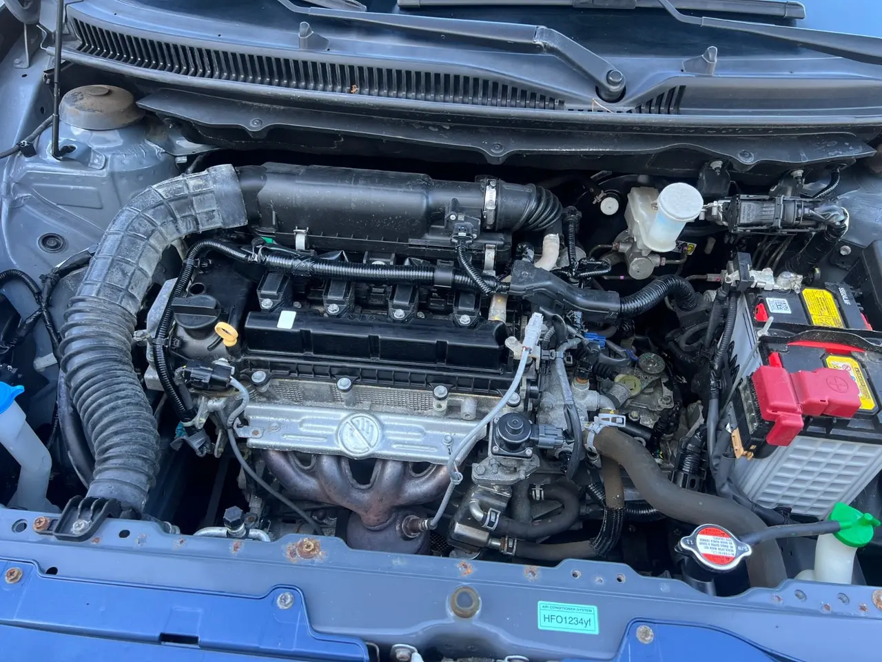 Billede 9 - Suzuki Baleno 1,2 Dualjet Active