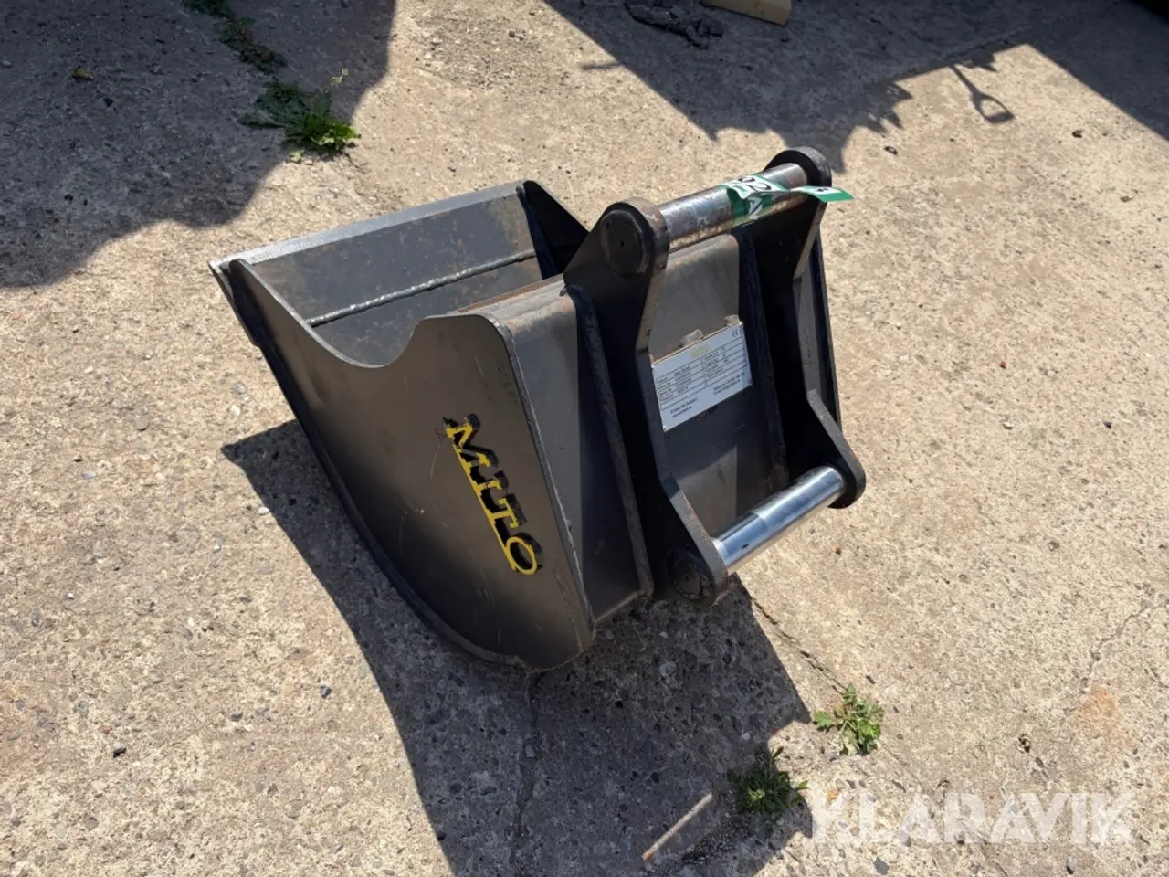 Billede 4 - Skovl Mito Deep bucket S40
