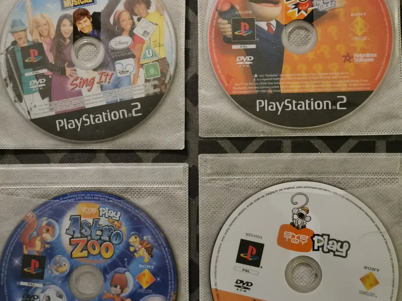 Billede 2 - 16 gode PS2 spil 30-95kr pr spil!