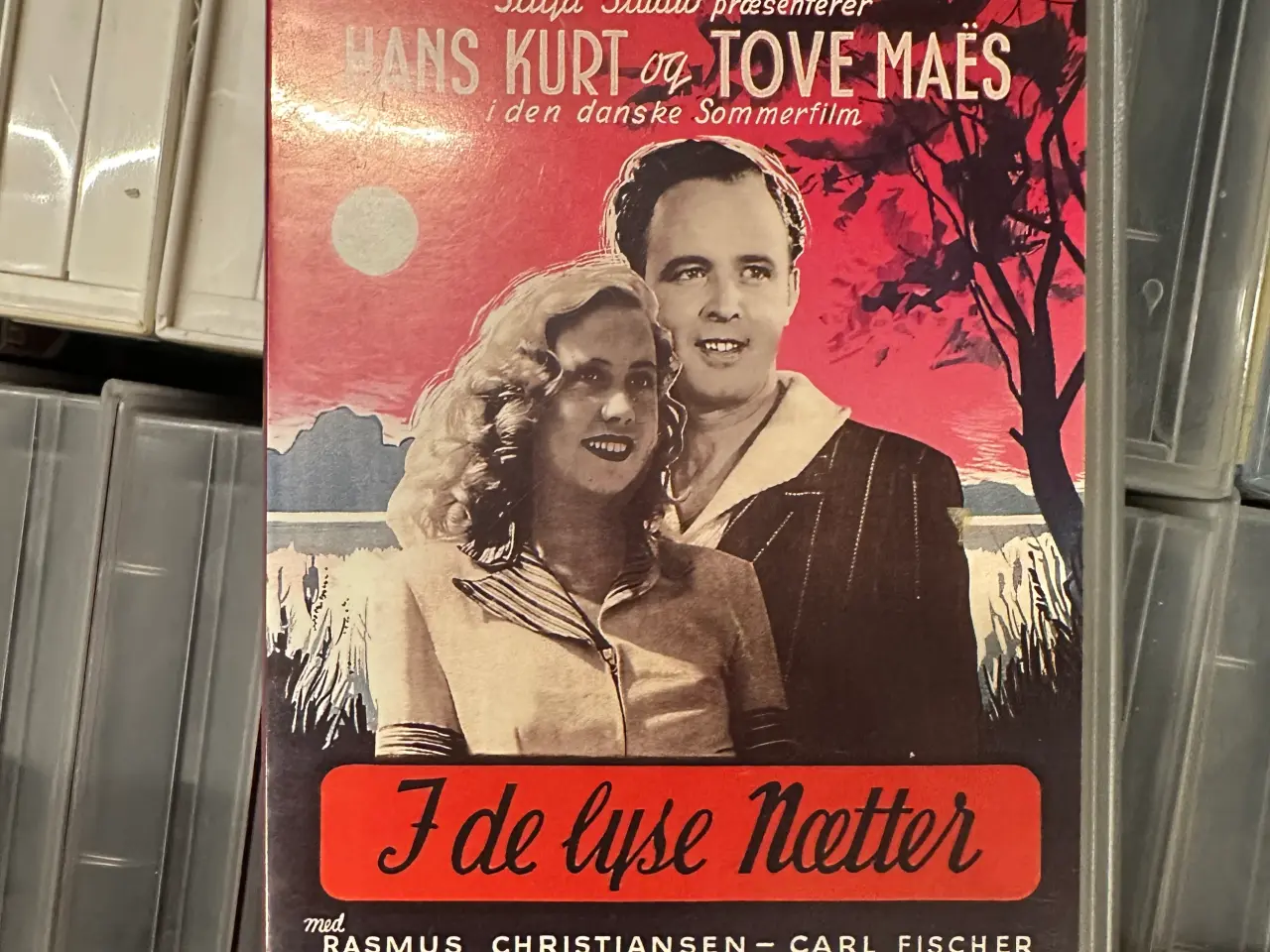 Billede 7 - VHS original bånd