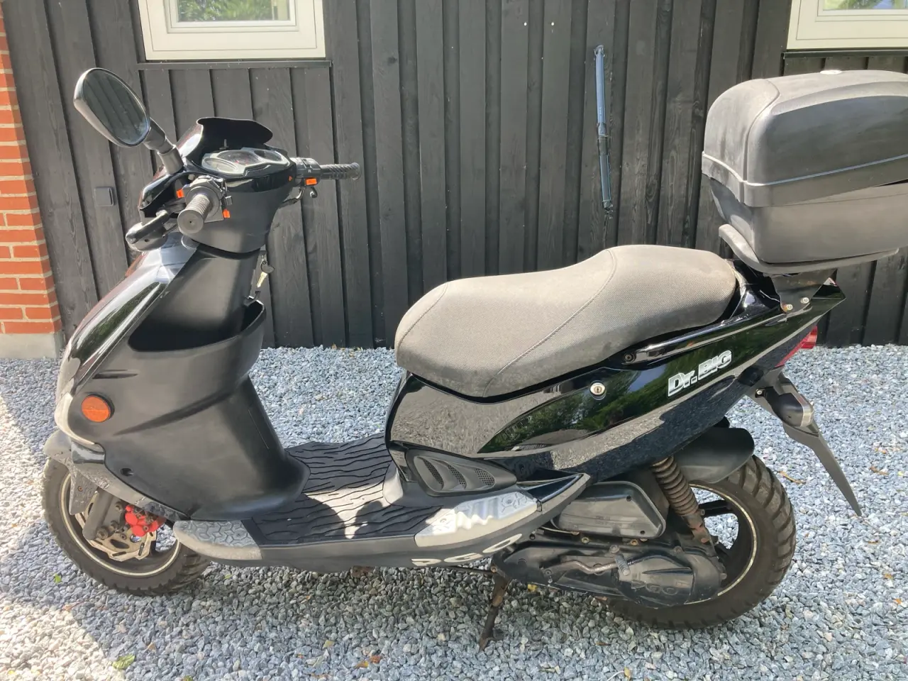 Billede 1 - PGO Scooter 50 ccm