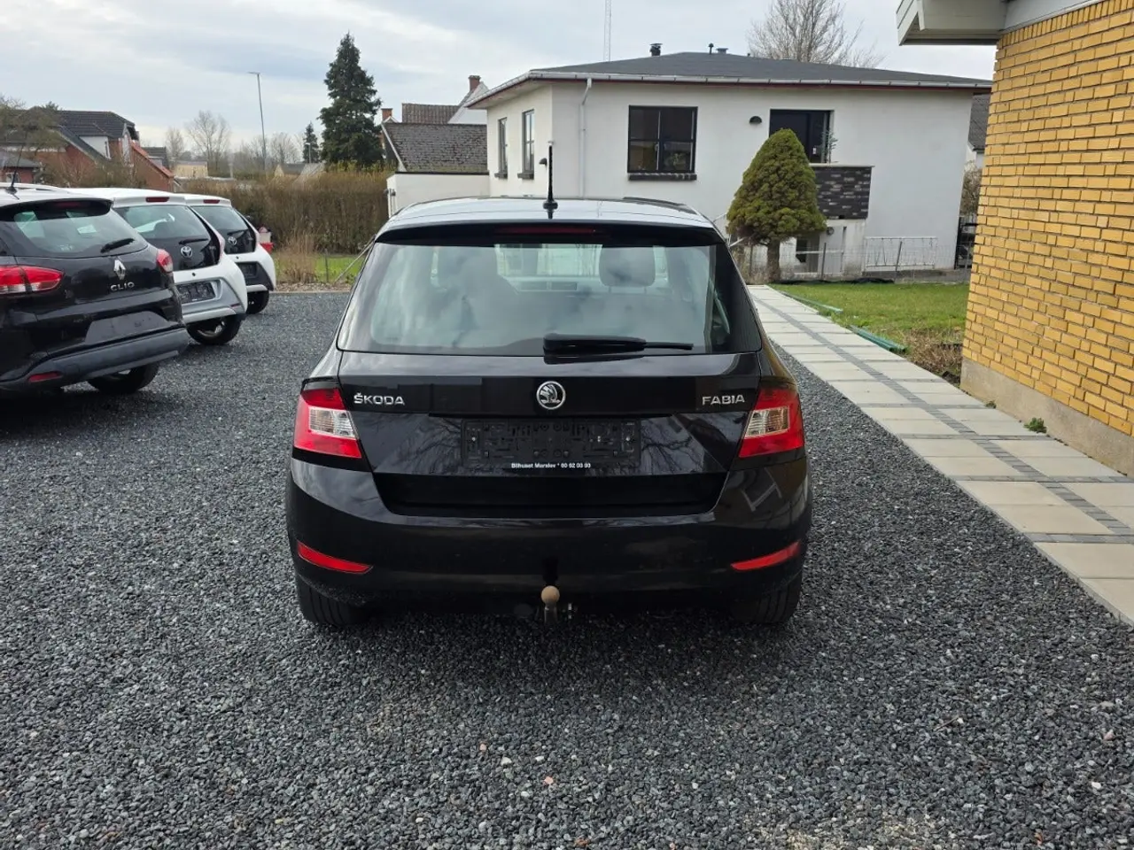 Billede 6 - Skoda Fabia 1,0 MPi 75 Ambition