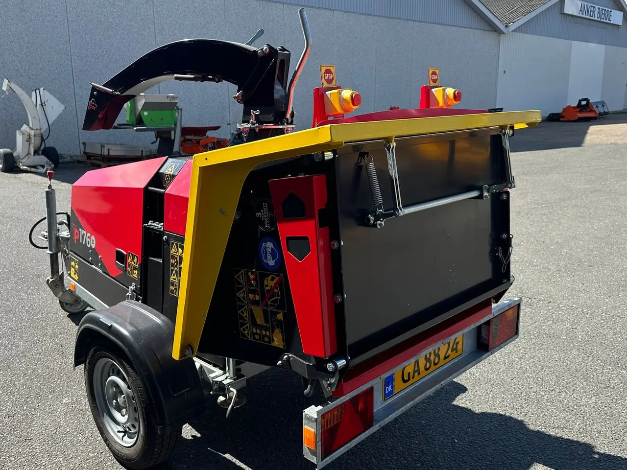 Billede 13 - TP 176 MOBIL