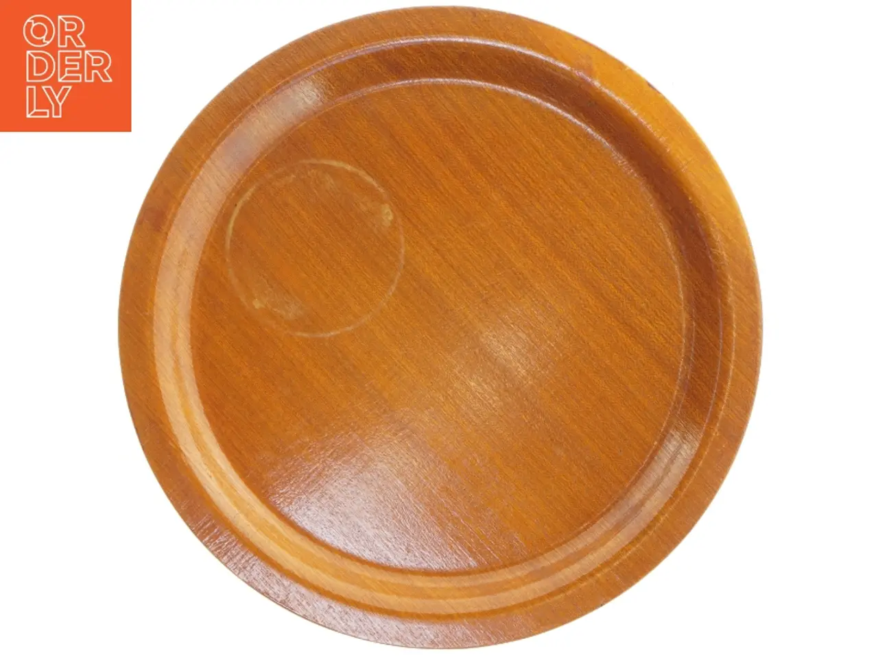 Billede 6 - Vintage serveringsbakke (str. O 33 cm)