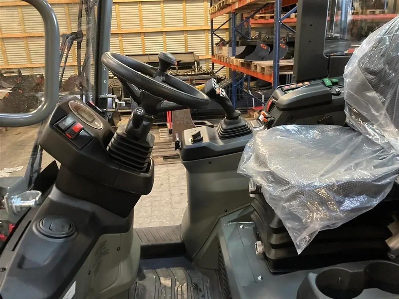 Billede 9 - Weidemann 1390