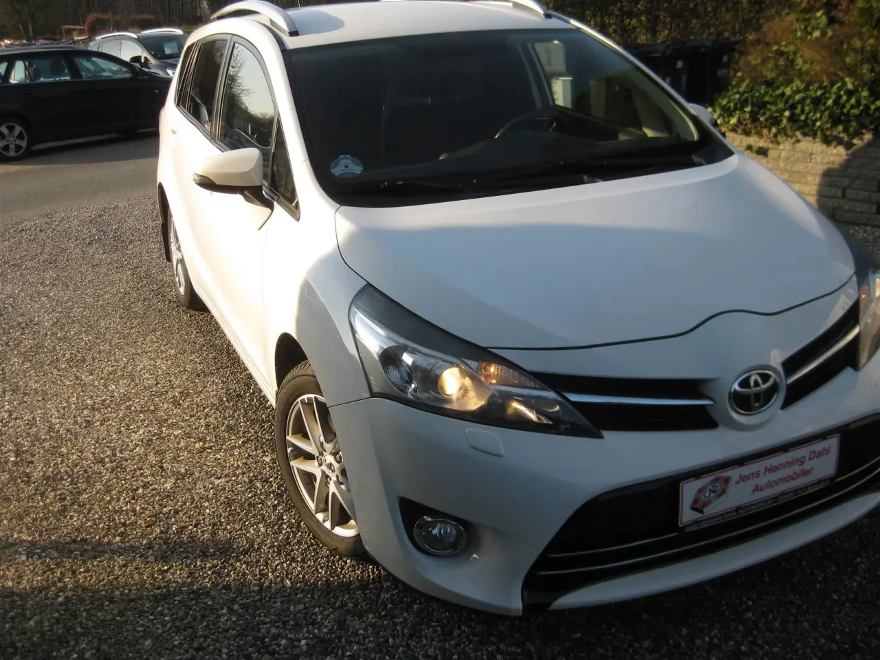 Billede 3 - Toyota SportsVan 1,6 D-4D T2 Touch 112HK Van 6g