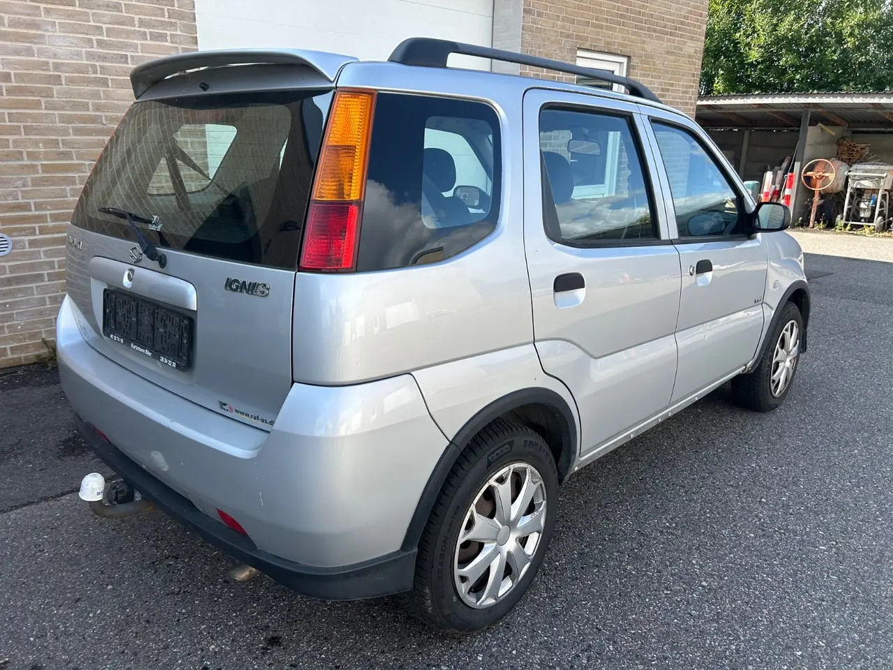 Billede 6 - Suzuki Ignis 1,3