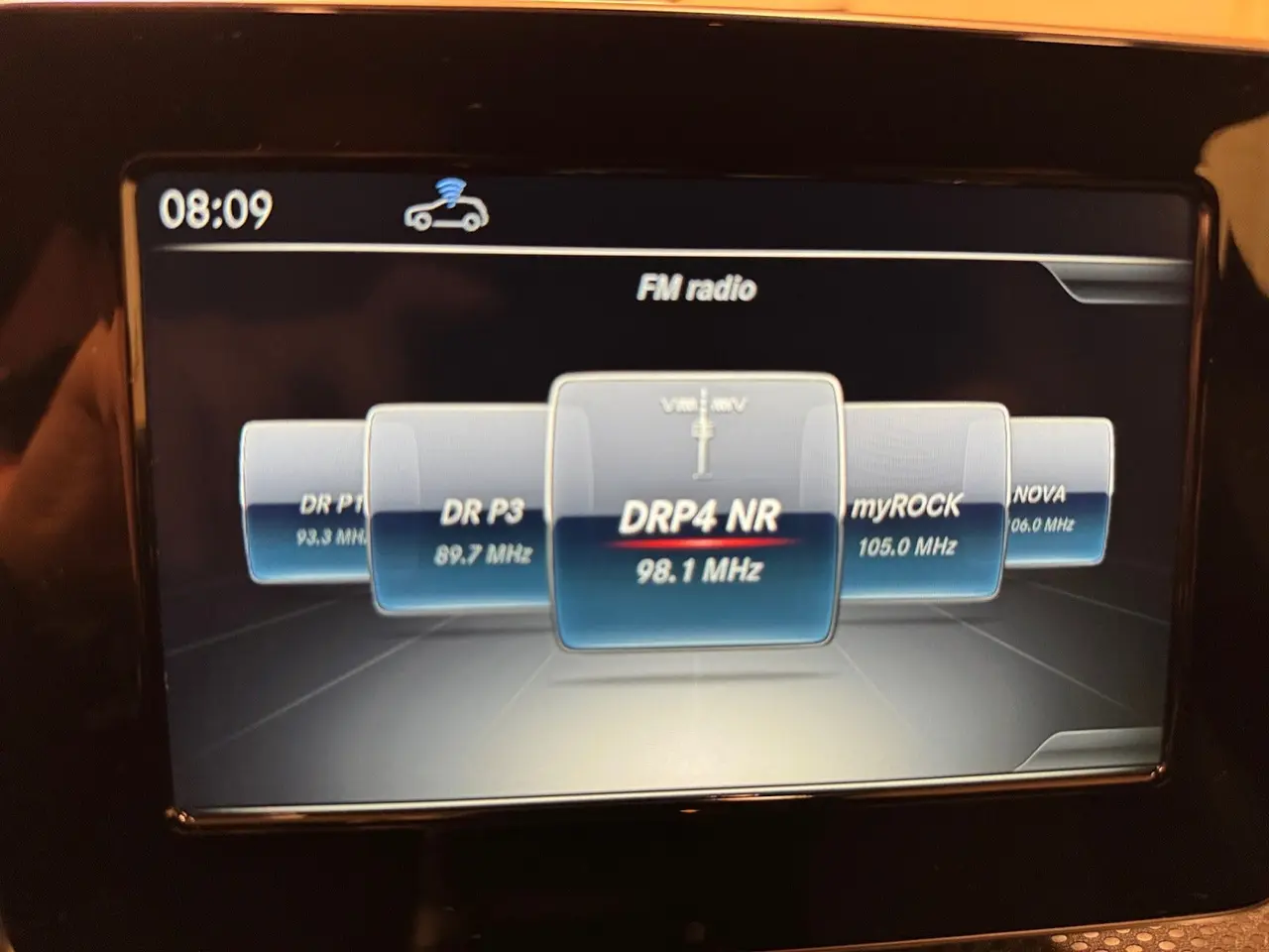 Billede 11 - Mercedes A200 d 2,2 Final Edition AMG Line aut.