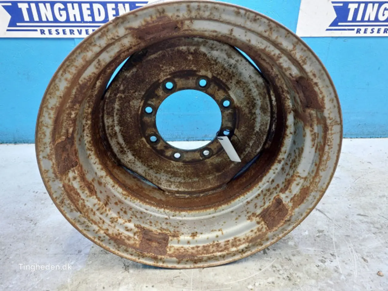 Billede 10 - 26" DW14X26
