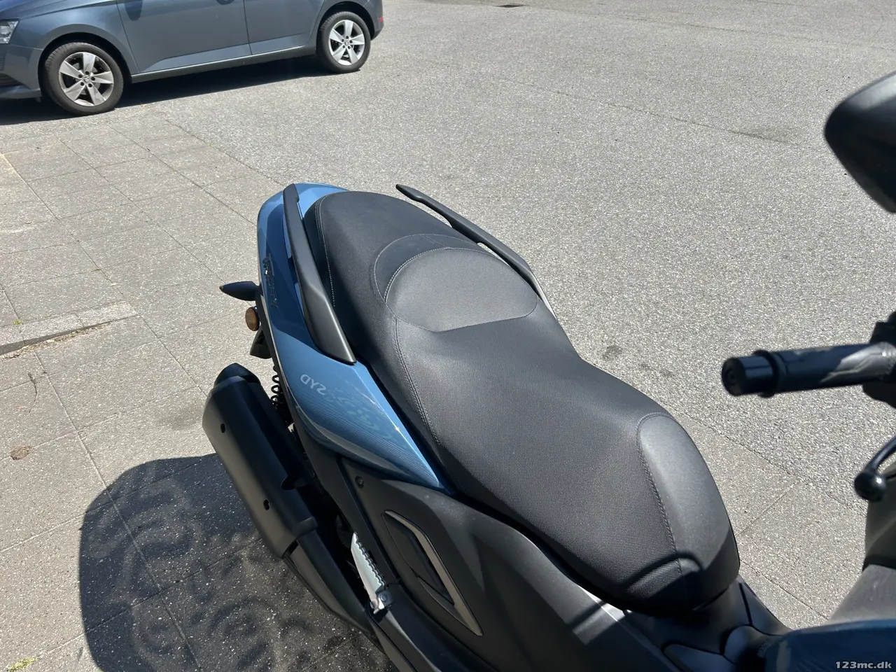 Billede 23 - Yamaha Tricity 300 MC-SYD BYTTER GERNE