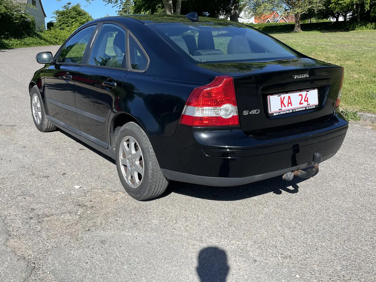 Billede 3 - Volvo S40 Nysynet