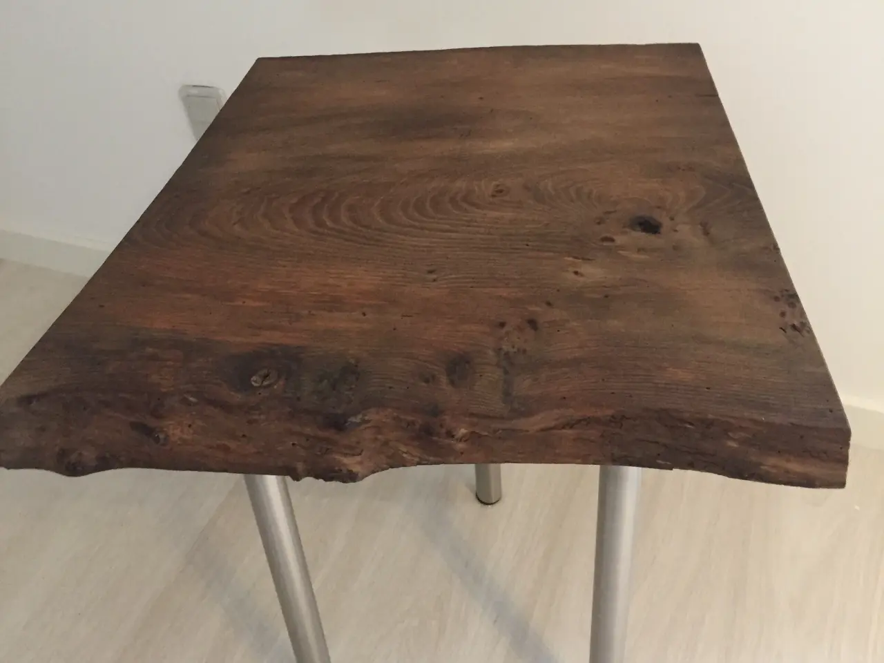 Billede 3 - Egetræs borde i eget design