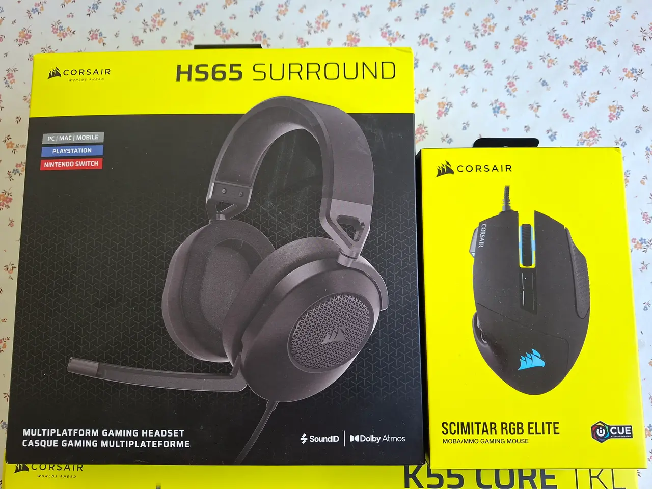 Billede 3 - Gamingudstyr, nyt.