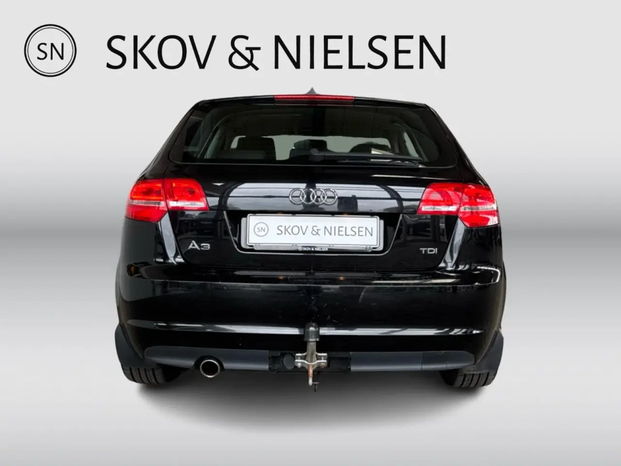 Billede 5 - Audi A3 1,6 TDi Ambiente Sportback S-tr.