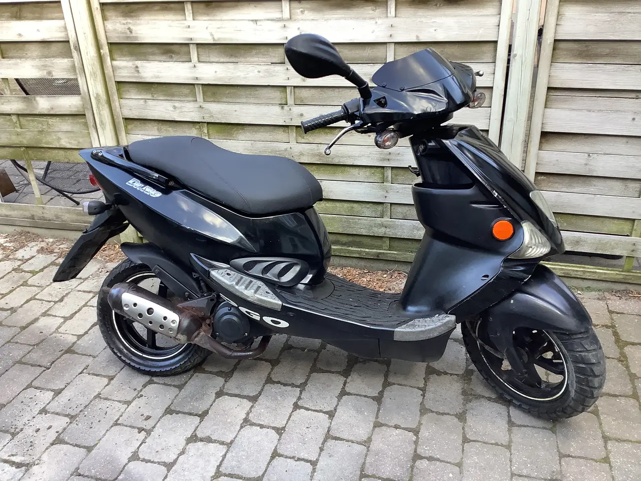 Billede 1 - Pgo dr Big