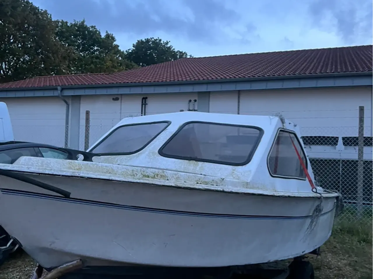 Billede 4 - Båd projekt