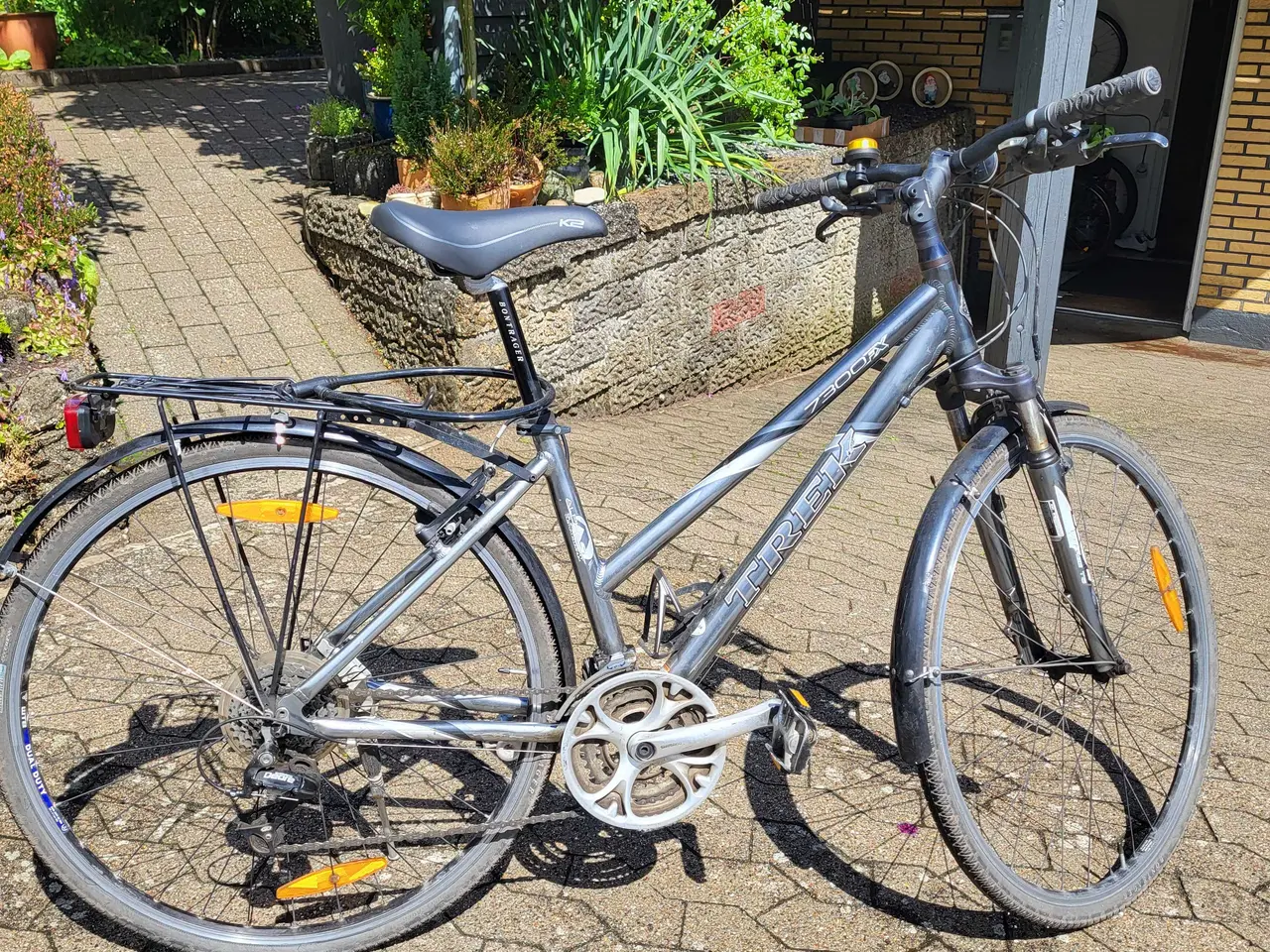 Billede 1 - Damecykel Trek 28"