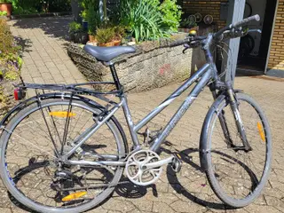 Damecykel Trek 28"