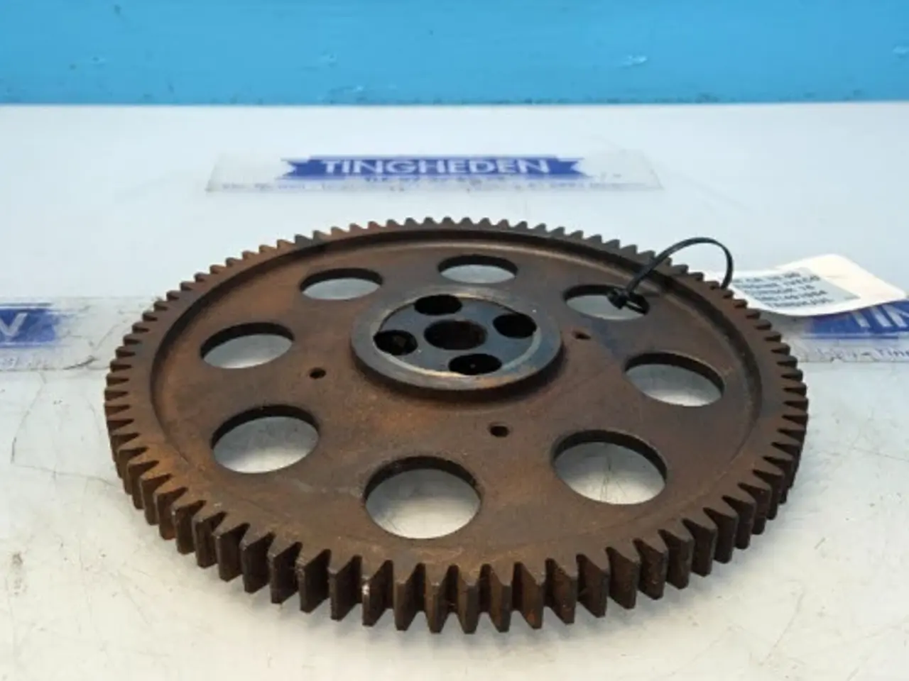 Billede 8 - Iveco Cursor16   Tandhjul    5801491984