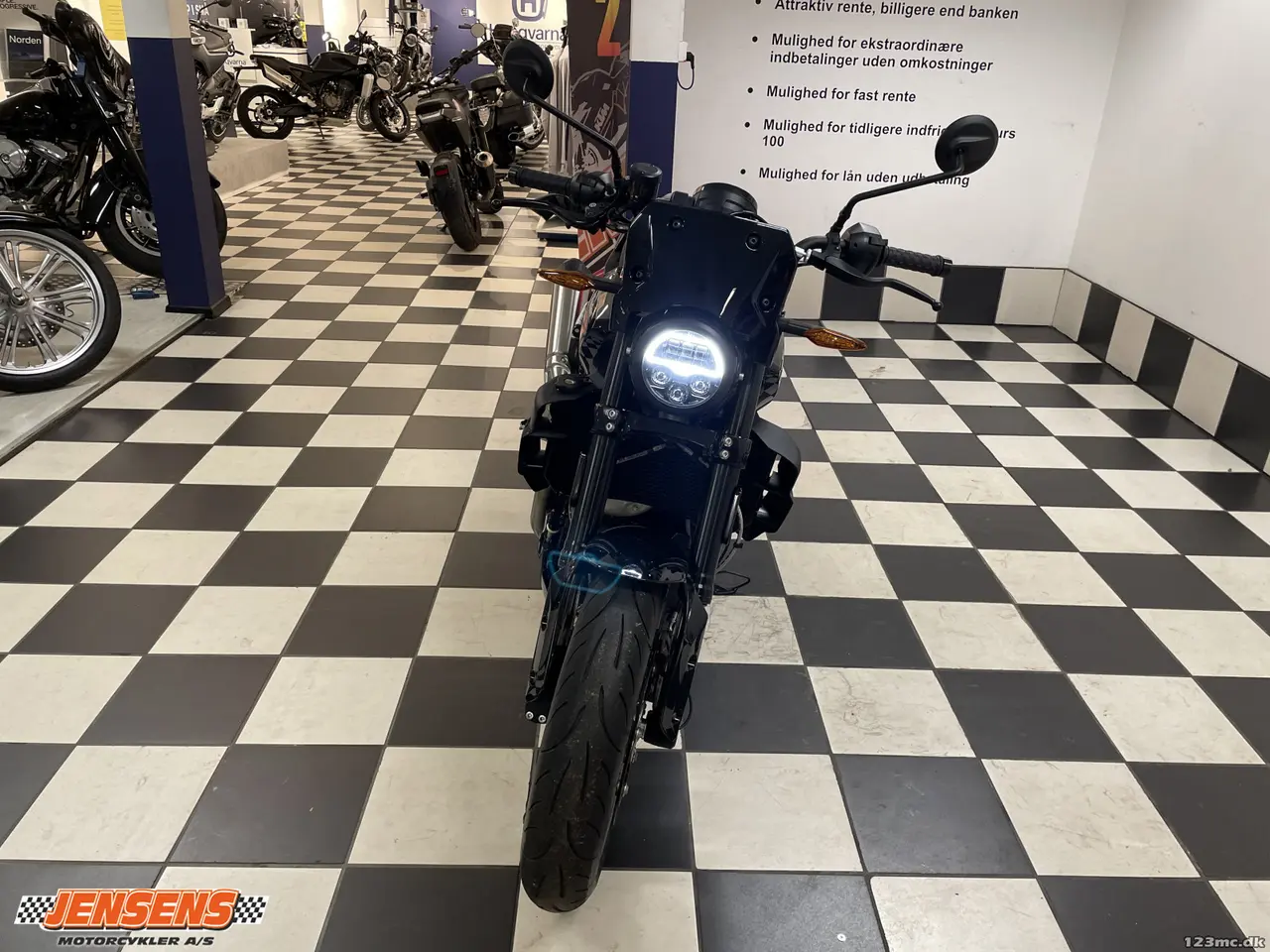 Billede 3 - Indian FTR 1200 S