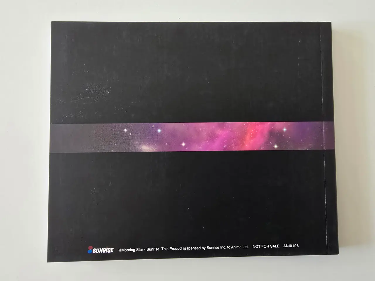 Billede 9 - OUTLAW STAR COLLECTORS EDITION ANIME