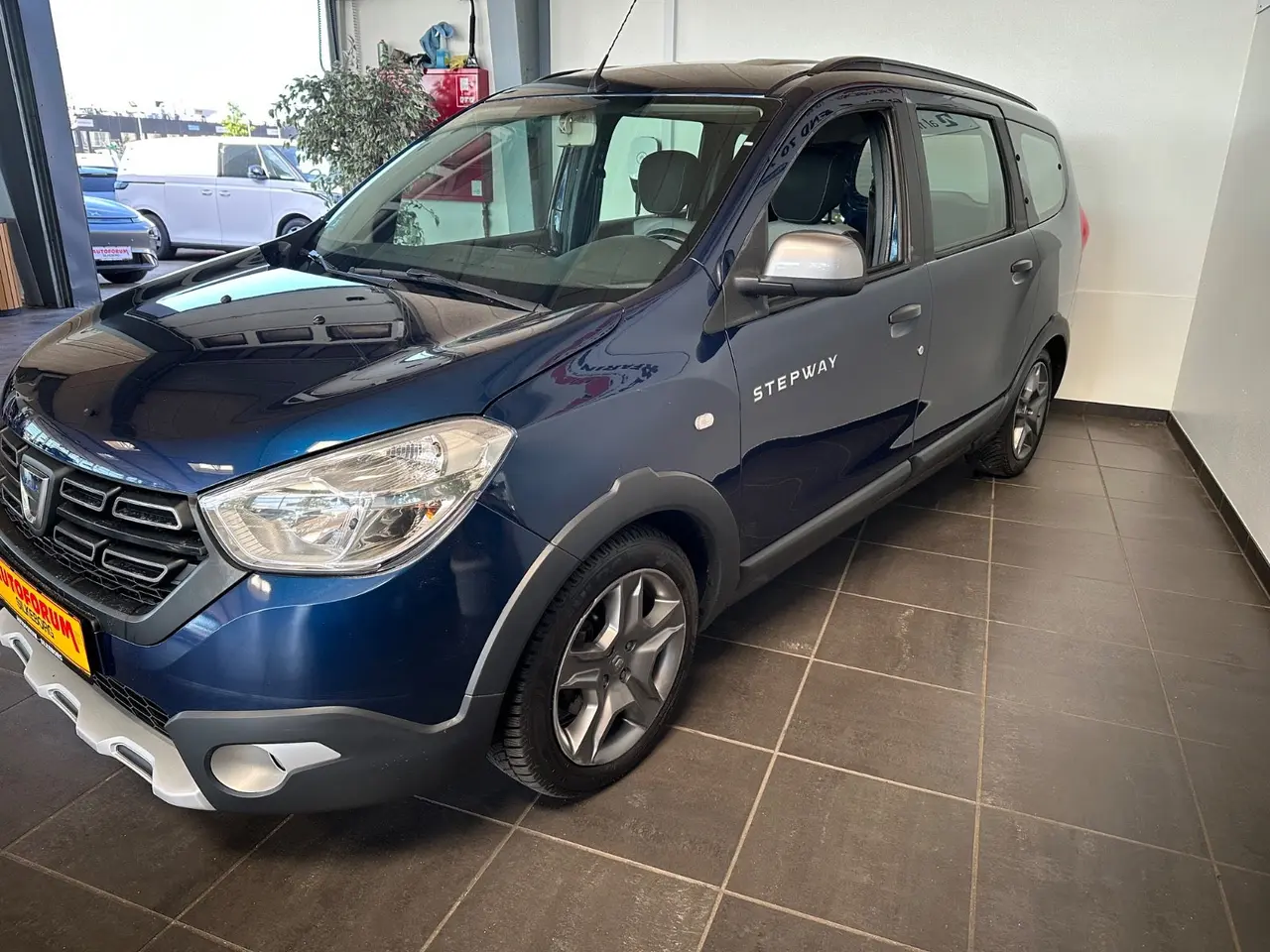 Billede 3 - Dacia Lodgy Stepway 1,5 dCi 95 Van