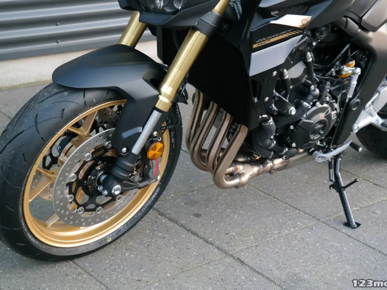 Billede 20 - Honda CB 1000 Hornet SP MC-SYD BYTTER GERNE
