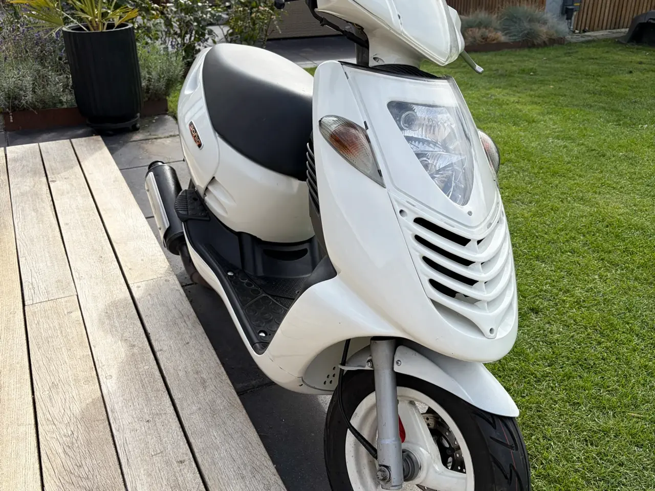 Billede 1 - Aprilia sonic