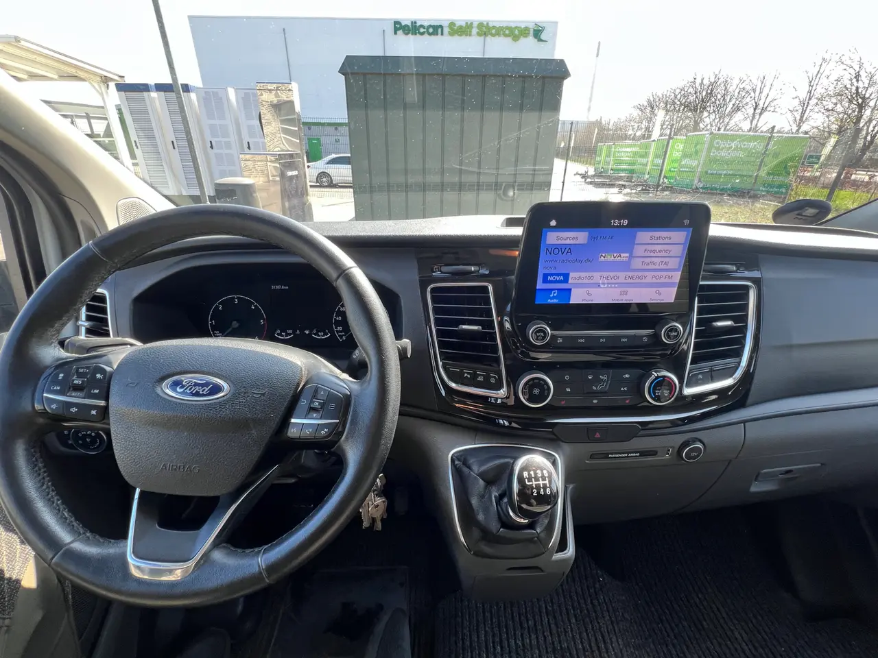 Billede 7 - Ford Transit Custom 300 L2 2,0 TDCi 170 Trend aut.