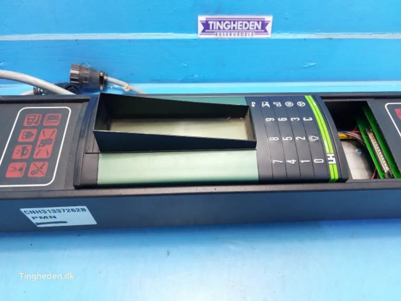 Billede 4 - Case CF80 Indikator 31337262