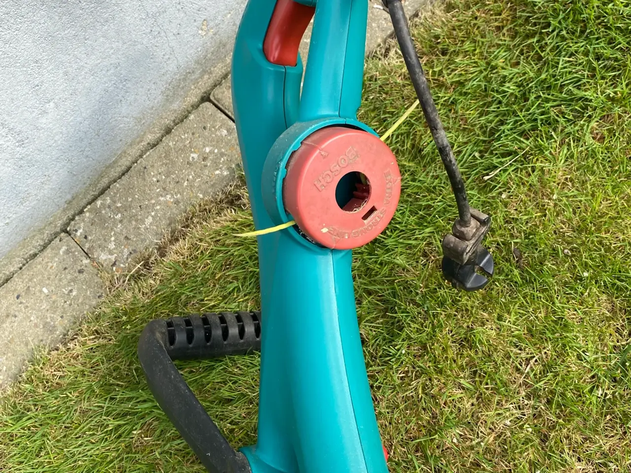 Billede 4 - Bosch græstrimmer