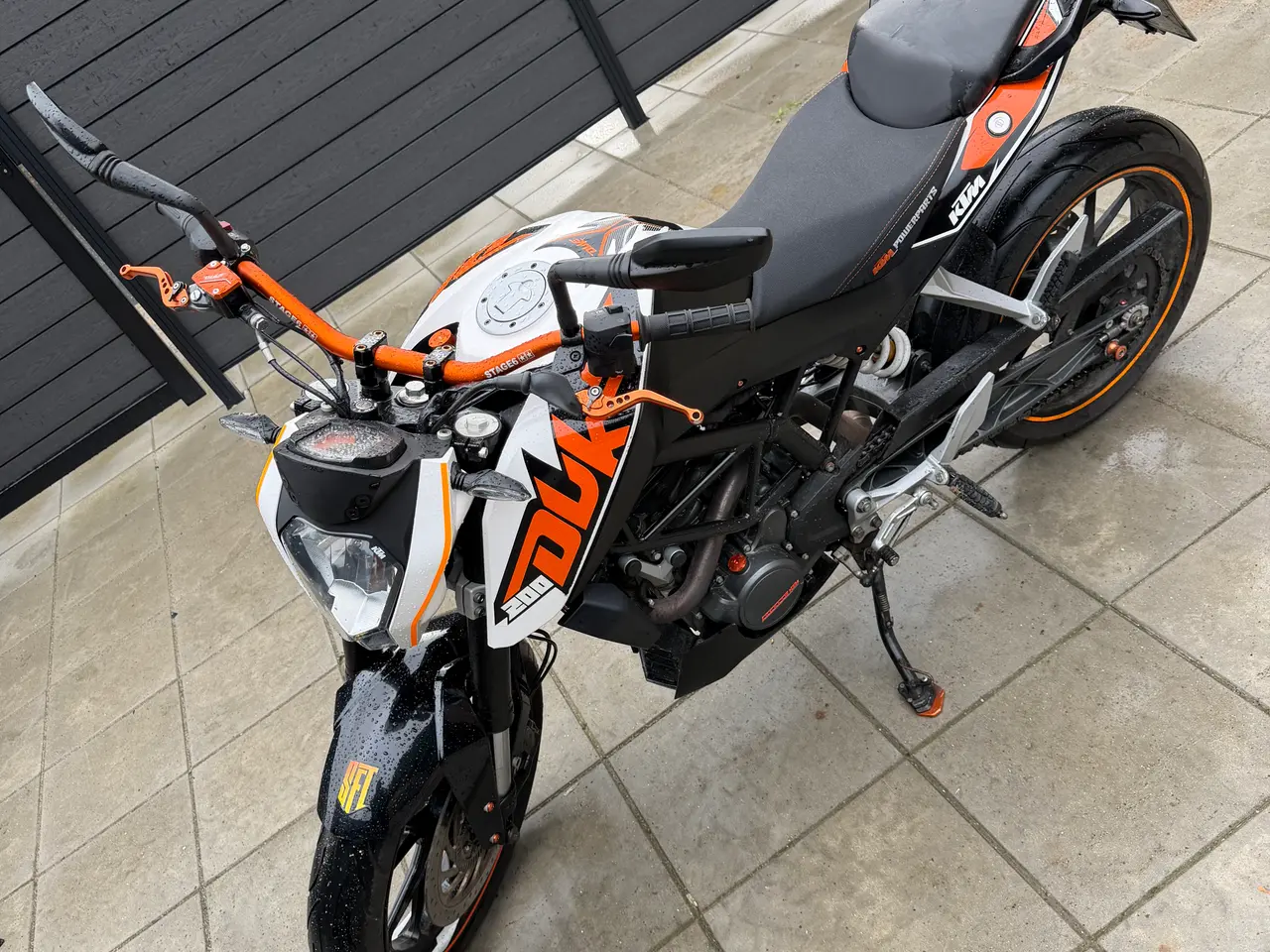Billede 3 - Ktm duke 200