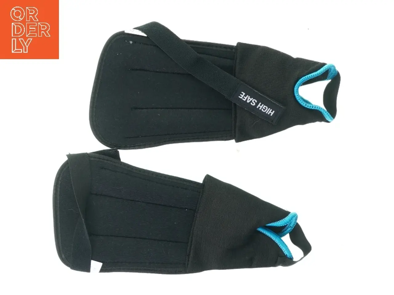 Billede 2 - Benskinner fra Select (str. 28 x 13 cm)