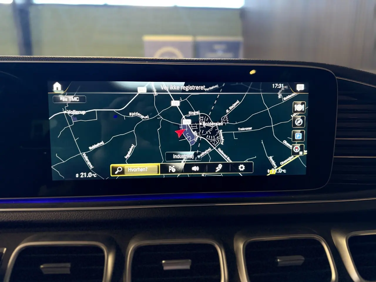 Billede 17 - Mercedes GLE350 de 2,0 AMG Line aut. 4Matic