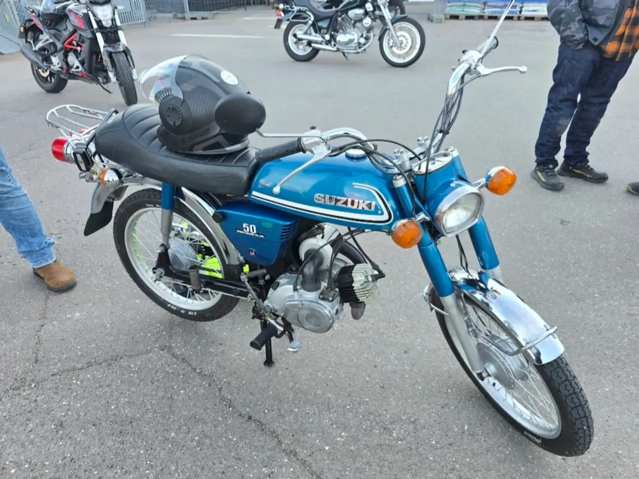 Billede 2 - suzuki k50