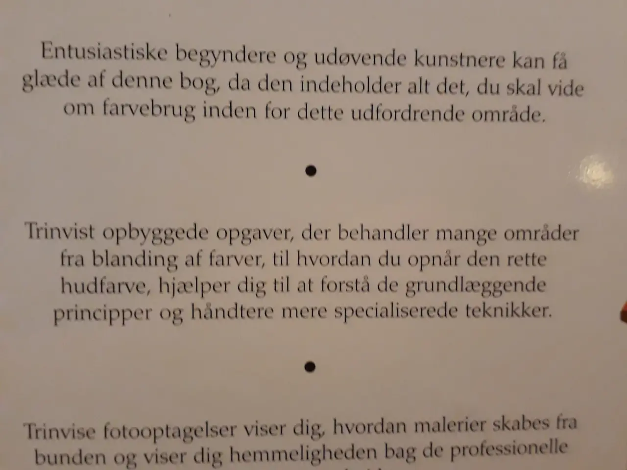 Billede 5 - 2 Kunstbøger om Acryl- og Akvarelmaleri