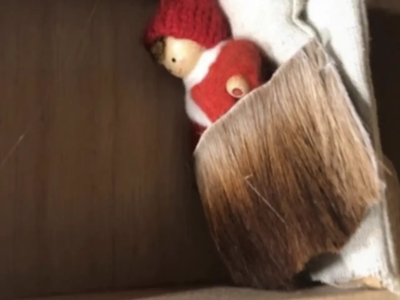 Billede 4 - Lille nisse bo