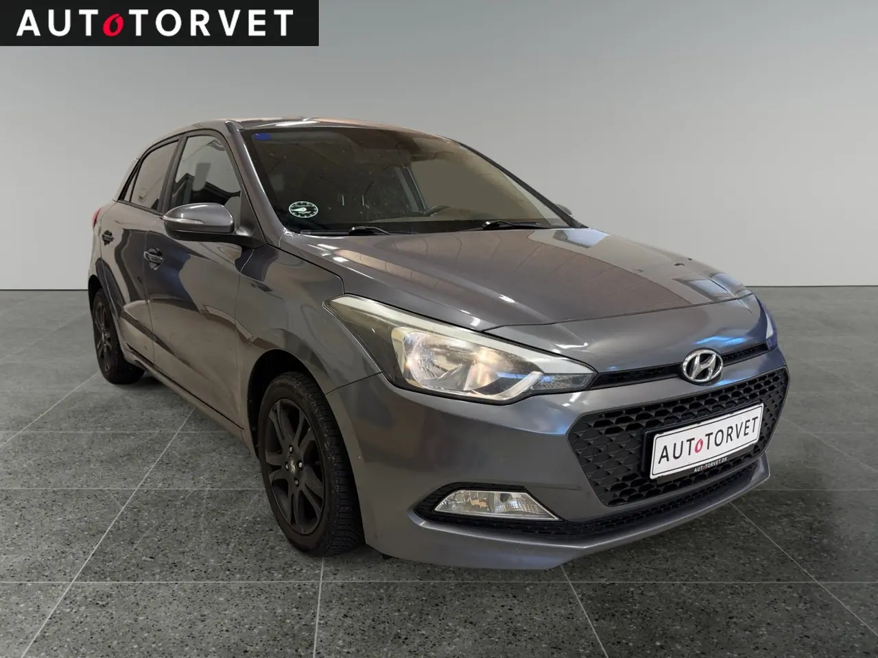 Billede 2 - Hyundai i20 1,25 Active