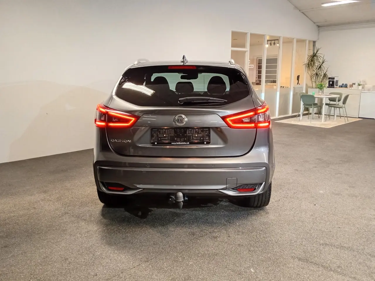 Billede 4 - Nissan Qashqai 1,3 Dig-T 160 Tekna+ Dynamic DCT
