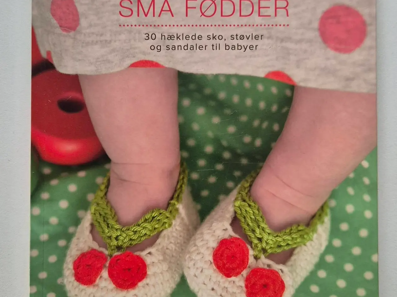 Billede 5 - Strikke/Hækle boger