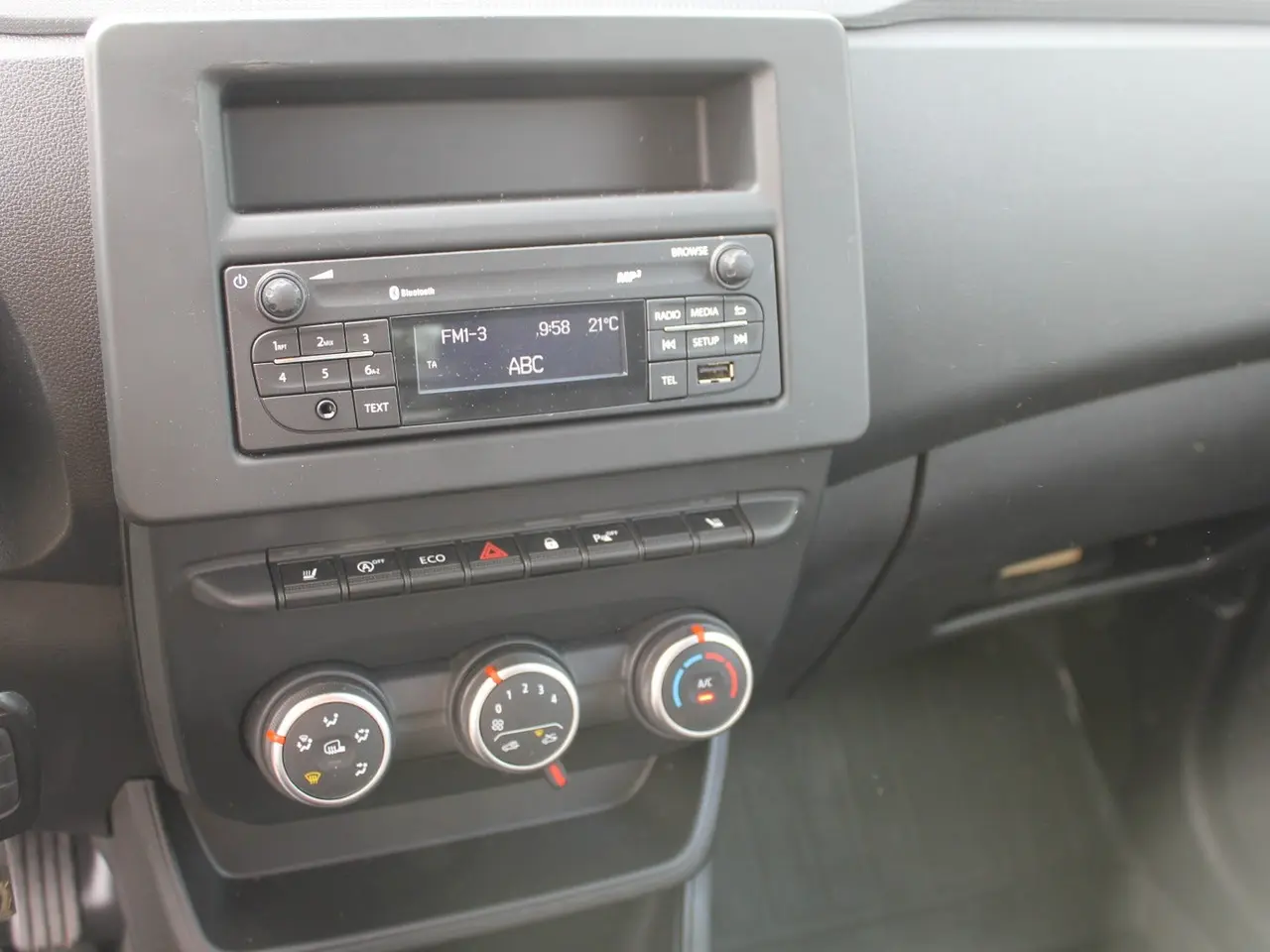 Billede 8 - Renault Express 1,5 dCi 95 Tekno