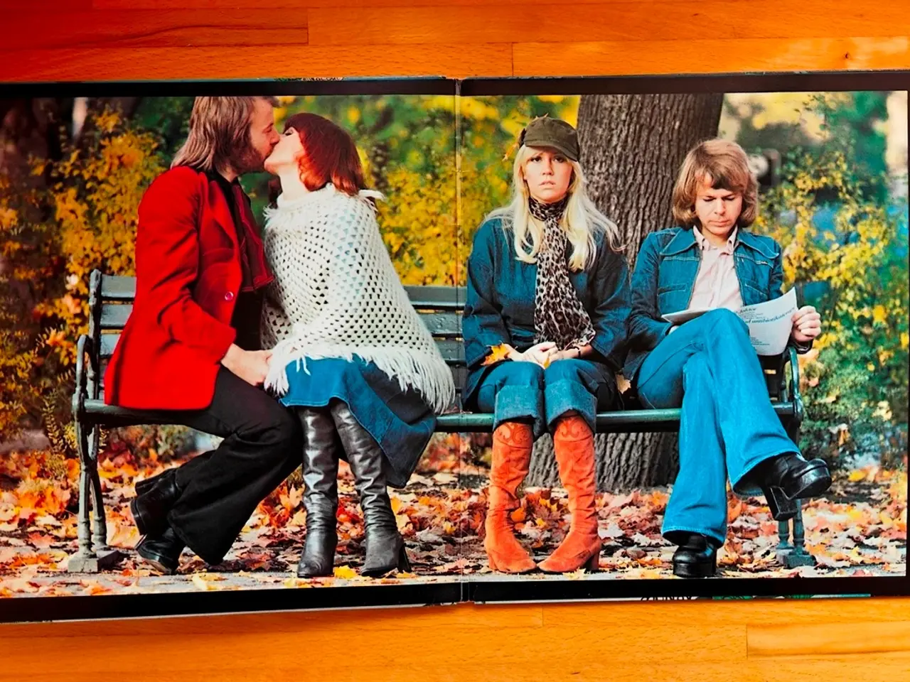 Billede 2 - LP, ABBA – Greatest Hits