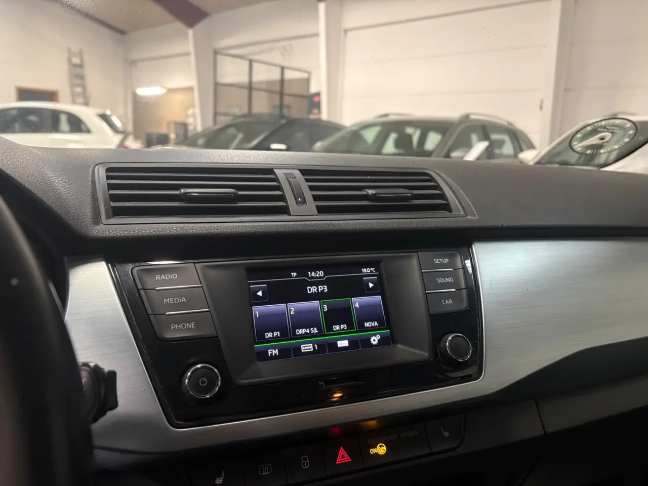 Billede 11 - Skoda Fabia 1,0 TSi 95 Ambition Combi