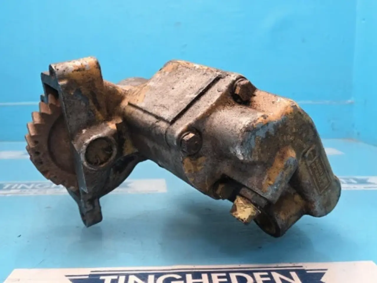 Billede 2 - Ford 6610 Hydraulikpumpe 83928509