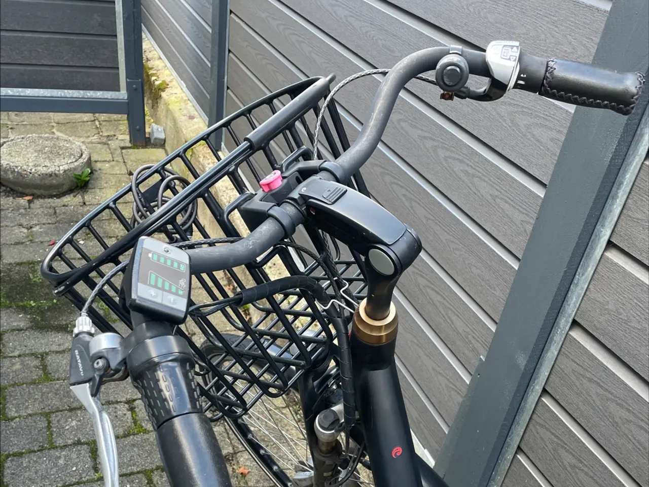 Billede 2 - Pæn defekt Batavus Damecykel