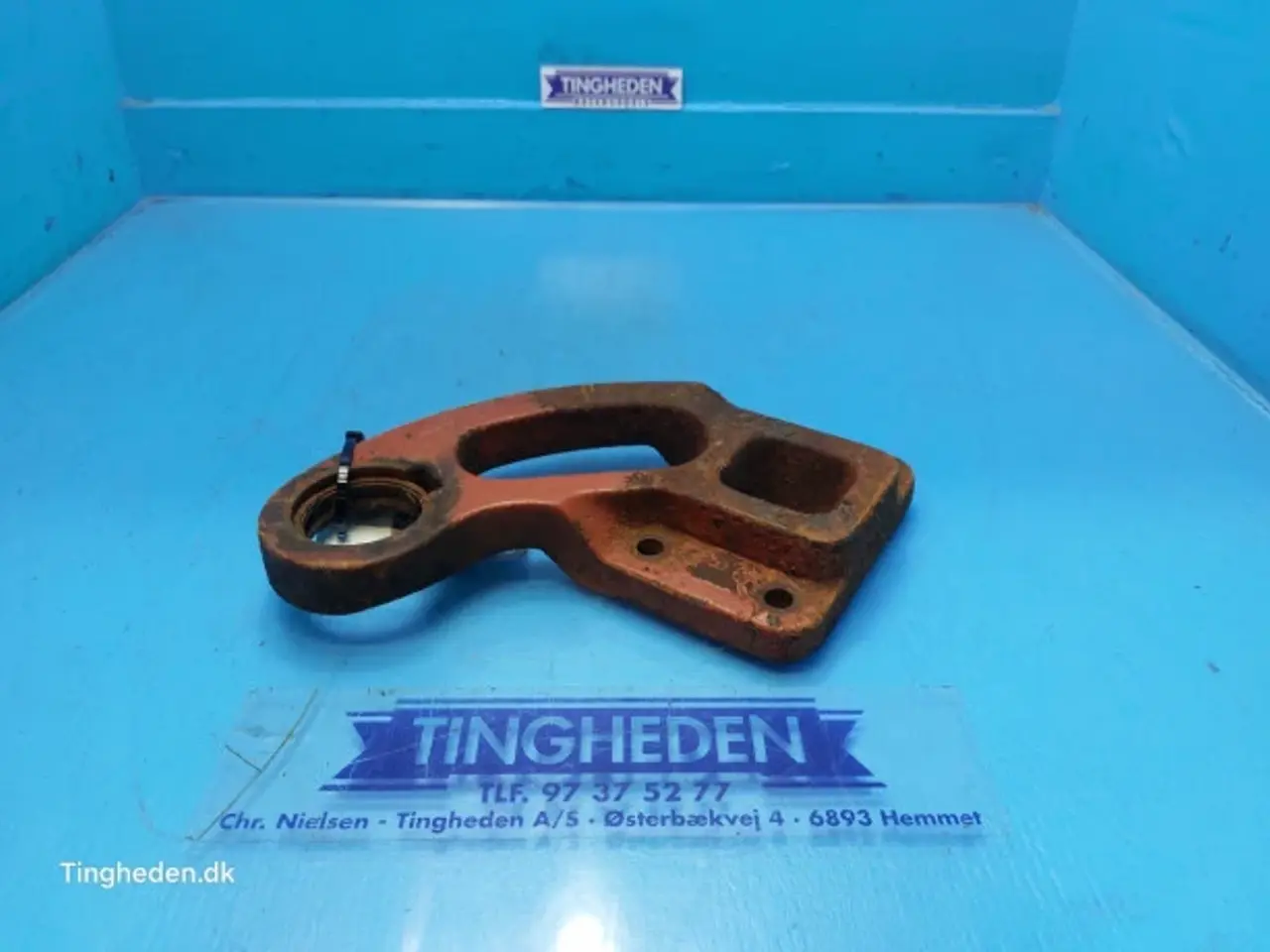 Billede 1 - Laverda 627 Beslag 321829250
