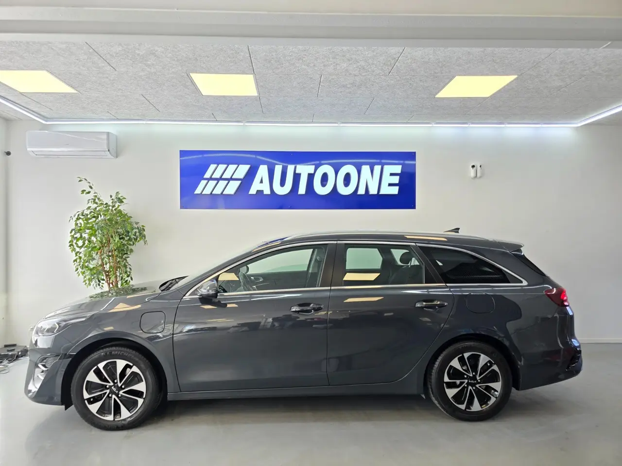 Billede 2 - Kia Ceed 1,6 PHEV Prestige SW DCT