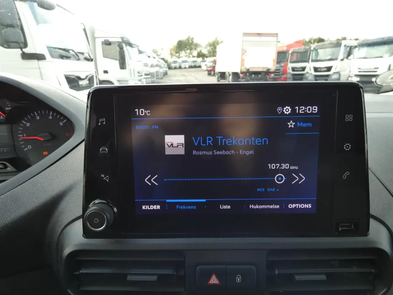 Billede 11 - Peugeot Partner L1 V1 1,5 BlueHDi Plus 100HK Van