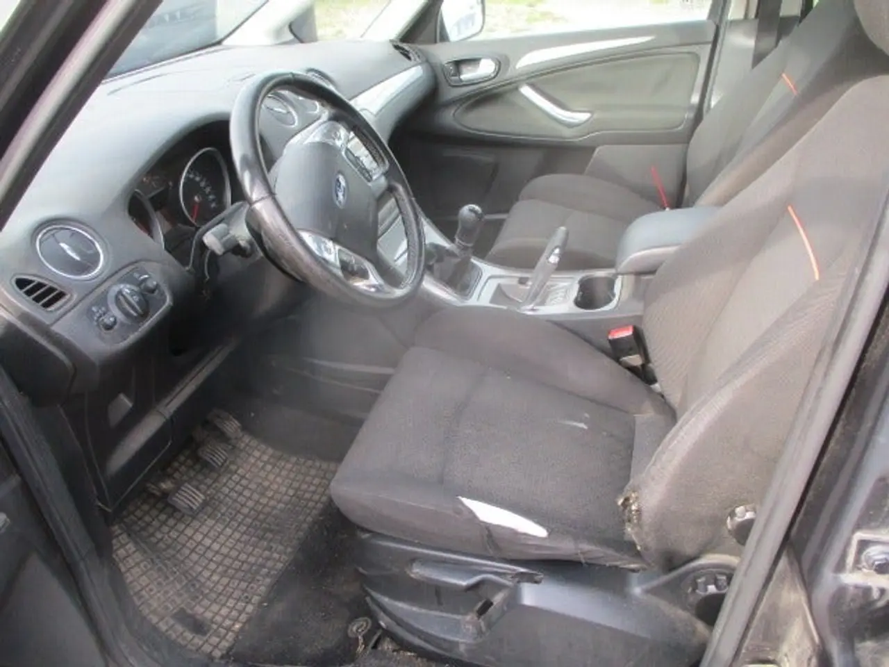 Billede 7 - Ford S-MAX 2,0 Ambiente 7prs